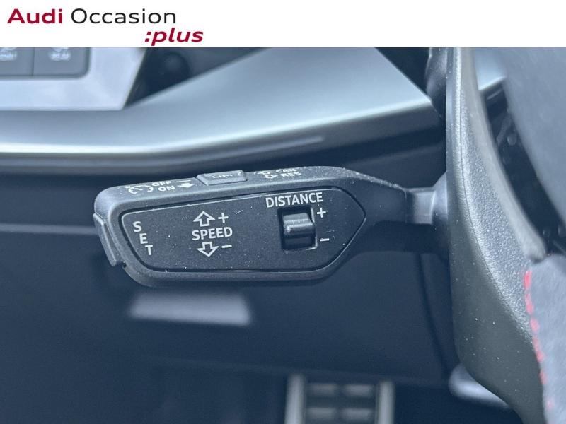 Voitures occasions Audi RS3 Sportback Base Saint-Thibault-des-Vignes