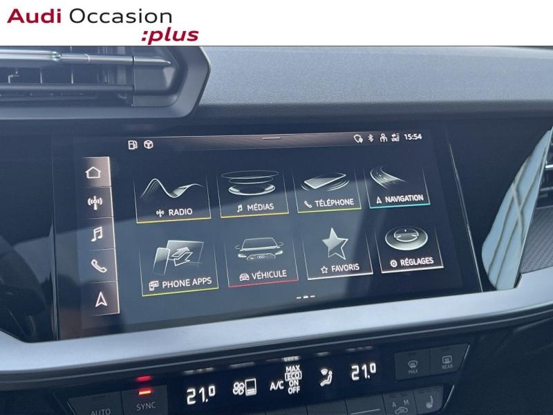 Voitures occasions Audi RS3 Sportback Base Saint-Thibault-des-Vignes