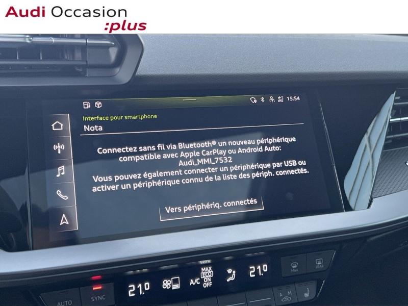 Voitures occasions Audi RS3 Sportback Base Saint-Thibault-des-Vignes