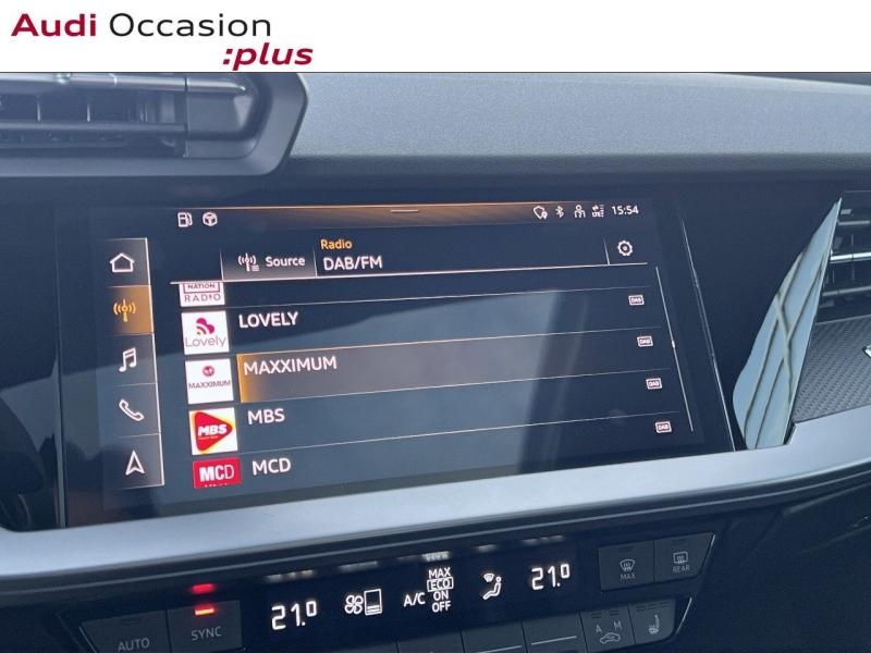 Voitures occasions Audi RS3 Sportback Base Saint-Thibault-des-Vignes