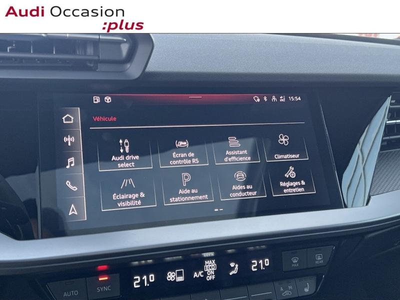 Voitures occasions Audi RS3 Sportback Base Saint-Thibault-des-Vignes