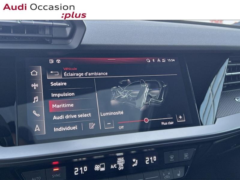 Voitures occasions Audi RS3 Sportback Base Saint-Thibault-des-Vignes
