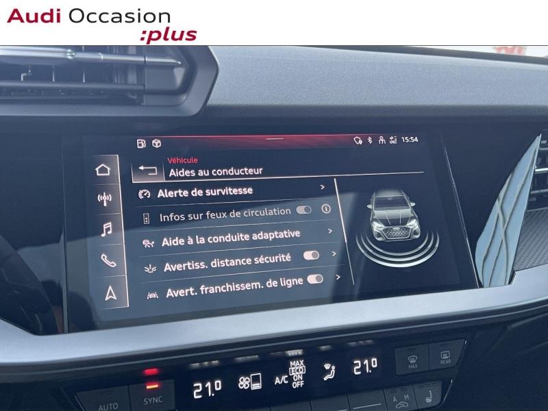 Voitures occasions Audi RS3 Sportback Base Saint-Thibault-des-Vignes