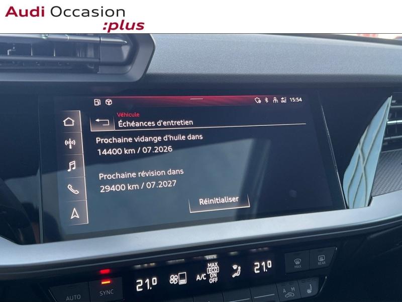 Voitures occasions Audi RS3 Sportback Base Saint-Thibault-des-Vignes