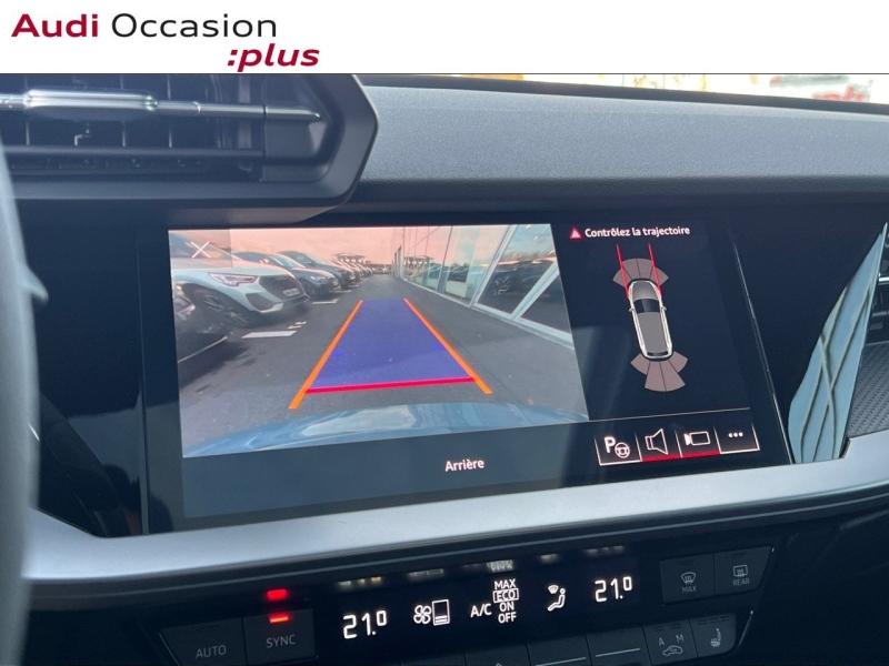 Voitures occasions Audi RS3 Sportback Base Saint-Thibault-des-Vignes