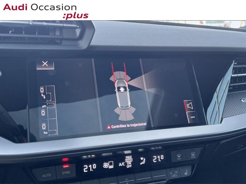 Voitures occasions Audi RS3 Sportback Base Saint-Thibault-des-Vignes