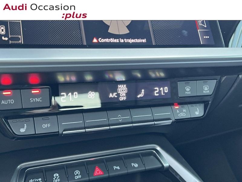 Voitures occasions Audi RS3 Sportback Base Saint-Thibault-des-Vignes