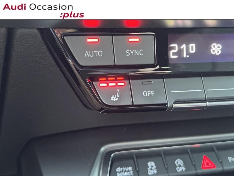 Voitures occasions Audi RS3 Sportback Base Saint-Thibault-des-Vignes