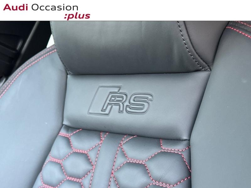 Voitures occasions Audi RS3 Sportback Base Saint-Thibault-des-Vignes