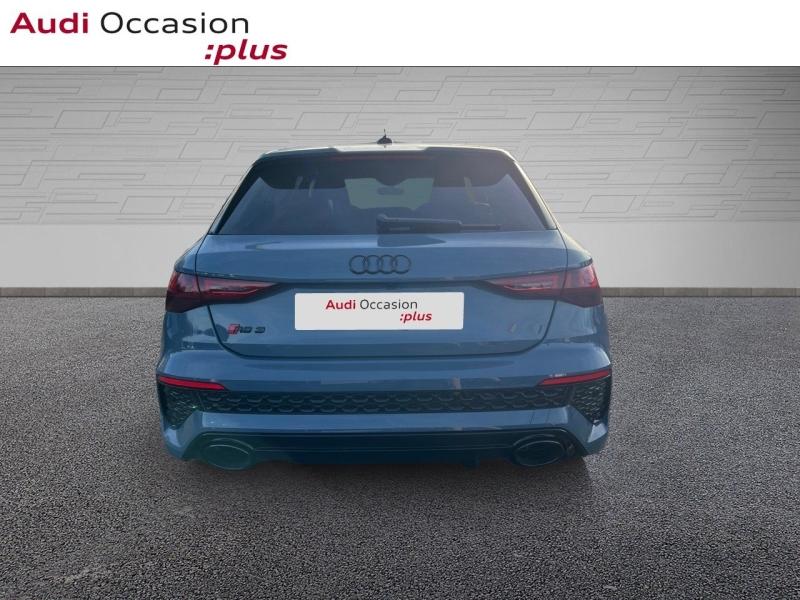Voitures occasions Audi RS3 Sportback Base Saint-Thibault-des-Vignes