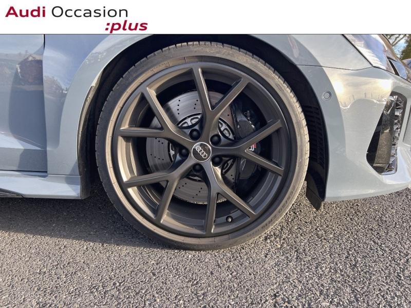 Voitures occasions Audi RS3 Sportback Base Saint-Thibault-des-Vignes