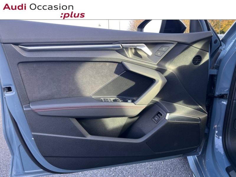 Voitures occasions Audi RS3 Sportback Base Saint-Thibault-des-Vignes