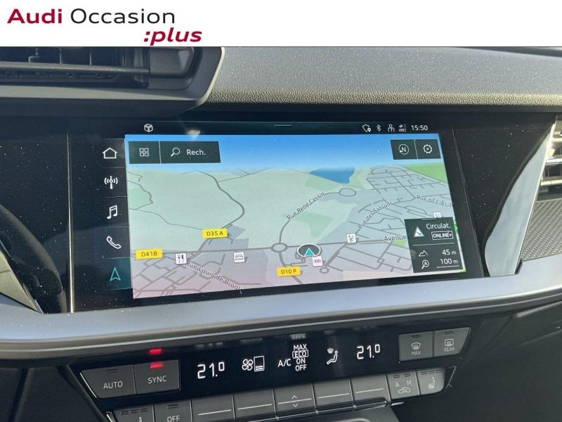 Voitures occasions Audi RS3 Sportback Base Saint-Thibault-des-Vignes