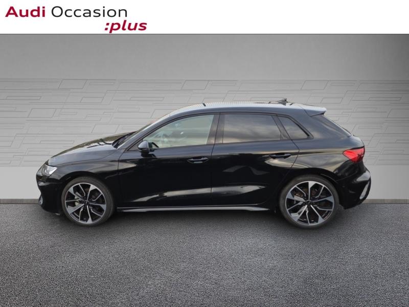 Voitures occasions Audi A3 Sportback S line Saint-Thibault-des-Vignes