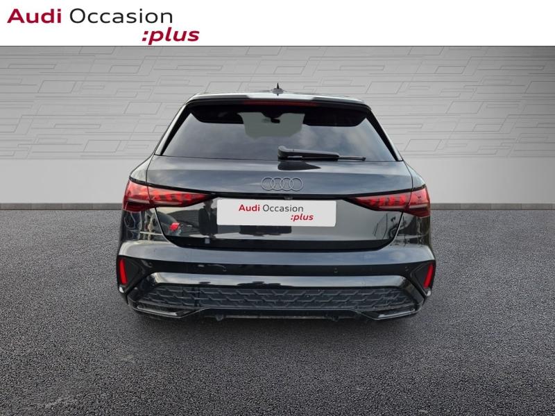 Voitures occasions Audi A3 Sportback S line Saint-Thibault-des-Vignes