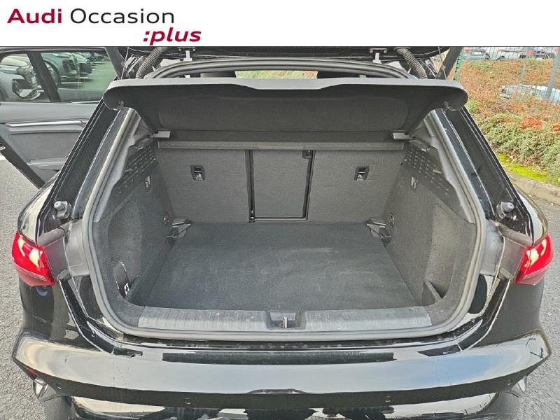 Voitures occasions Audi A3 Sportback S line Saint-Thibault-des-Vignes
