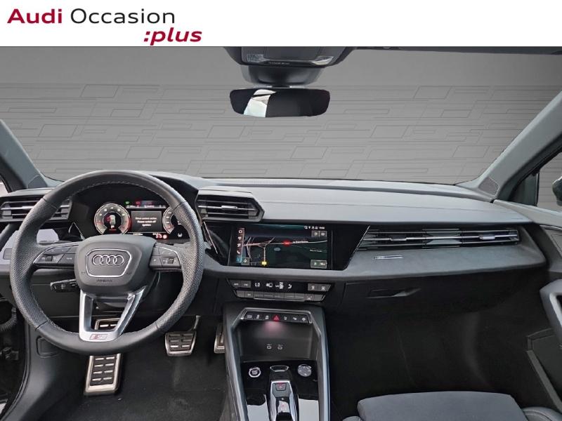 Voitures occasions Audi A3 Sportback S line Saint-Thibault-des-Vignes