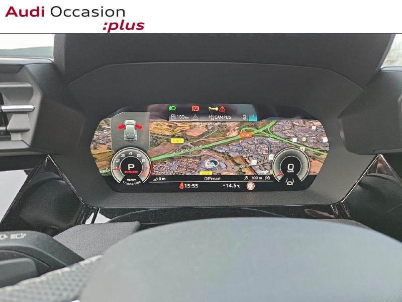 Voitures occasions Audi A3 Sportback S line Saint-Thibault-des-Vignes