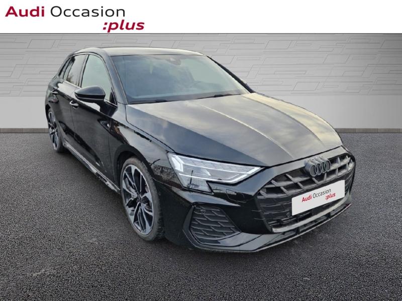 Voitures occasions Audi A3 Sportback S line Saint-Thibault-des-Vignes