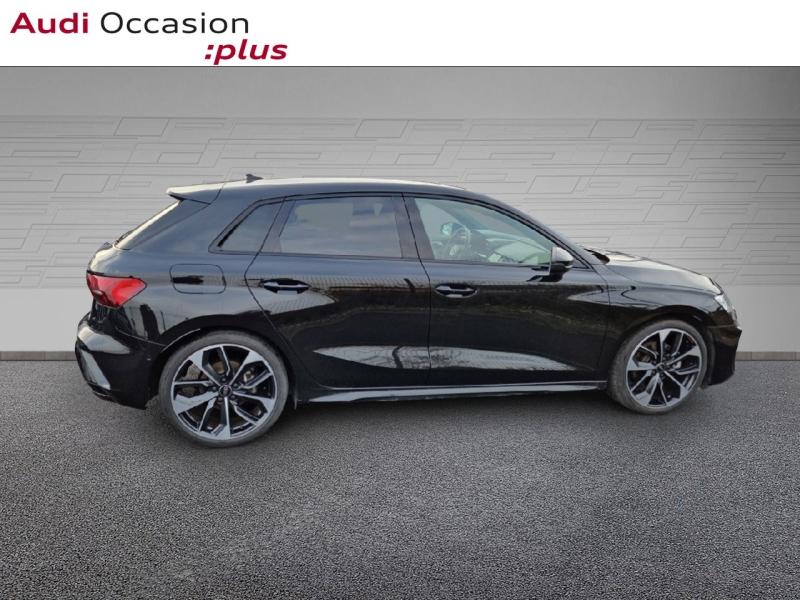 Voitures occasions Audi A3 Sportback S line Saint-Thibault-des-Vignes