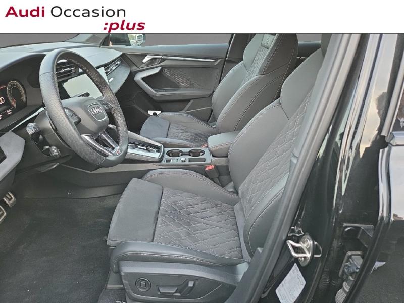Voitures occasions Audi A3 Sportback S line Saint-Thibault-des-Vignes