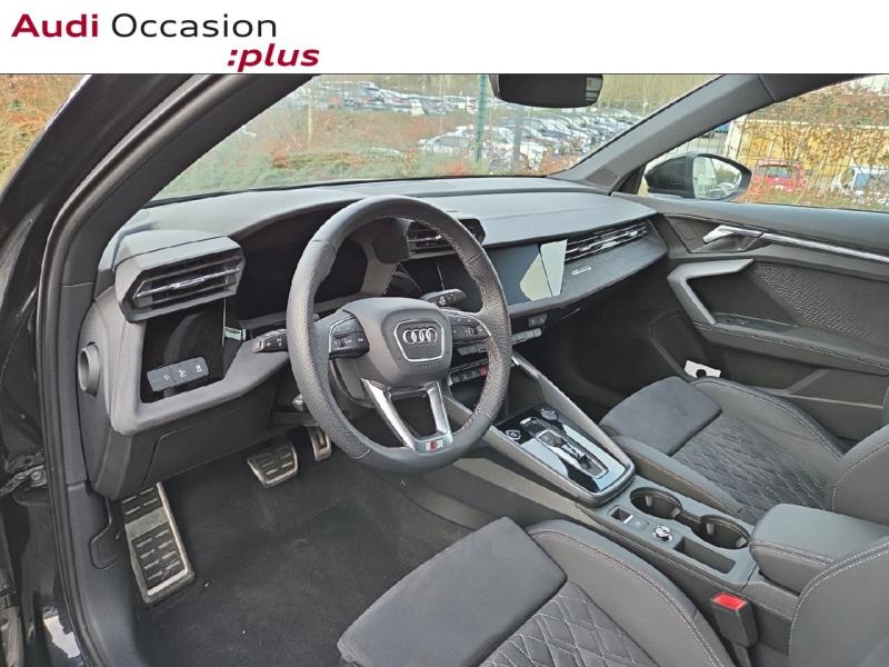 Voitures occasions Audi A3 Sportback S line Saint-Thibault-des-Vignes