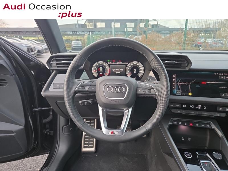 Voitures occasions Audi A3 Sportback S line Saint-Thibault-des-Vignes