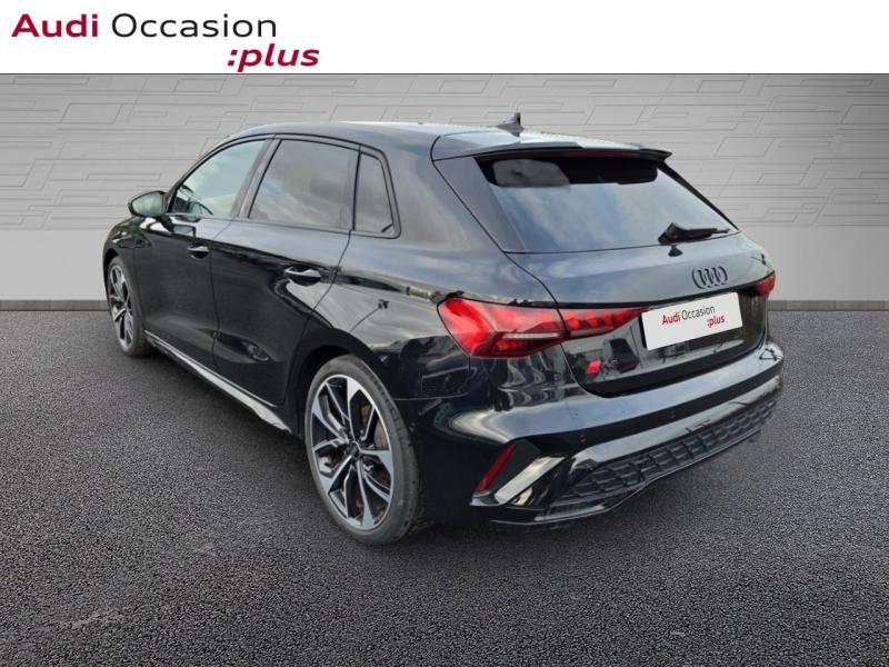 Voitures occasions Audi A3 Sportback S line Saint-Thibault-des-Vignes