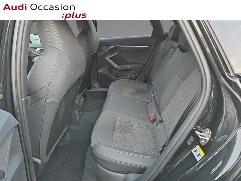 Voitures occasions Audi A3 Sportback S line Saint-Thibault-des-Vignes