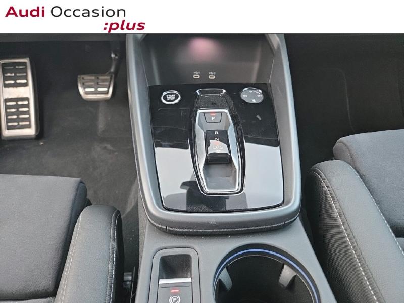 Voitures occasions Audi A3 Sportback S line Saint-Thibault-des-Vignes