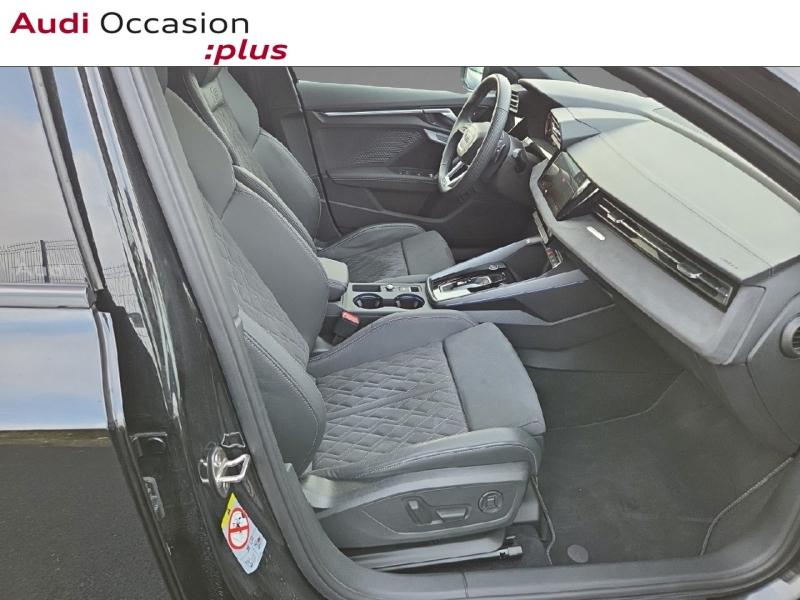 Voitures occasions Audi A3 Sportback S line Saint-Thibault-des-Vignes