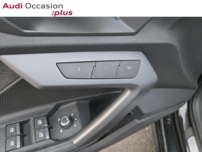 Voitures occasions Audi A3 Sportback S line Saint-Thibault-des-Vignes