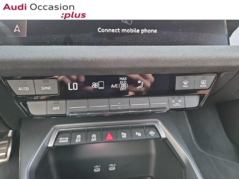 Voitures occasions Audi A3 Sportback S line Saint-Thibault-des-Vignes