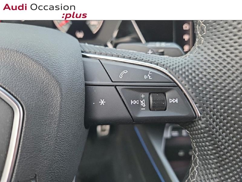 Voitures occasions Audi A3 Sportback S line Saint-Thibault-des-Vignes