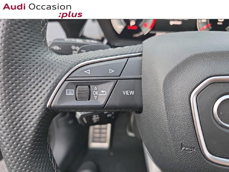 Voitures occasions Audi A3 Sportback S line Saint-Thibault-des-Vignes