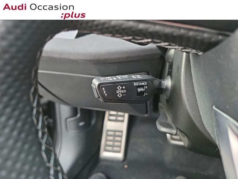 Voitures occasions Audi A3 Sportback S line Saint-Thibault-des-Vignes