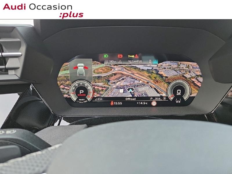 Voitures occasions Audi A3 Sportback S line Saint-Thibault-des-Vignes