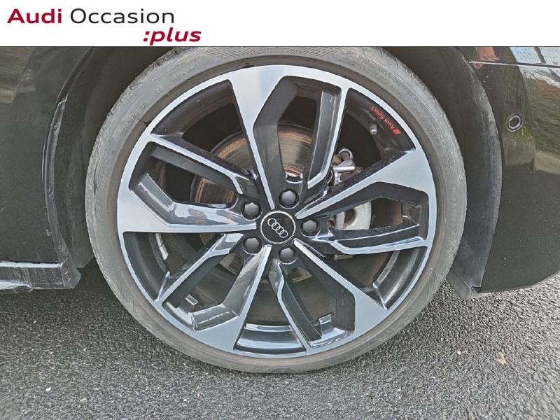Voitures occasions Audi A3 Sportback S line Saint-Thibault-des-Vignes