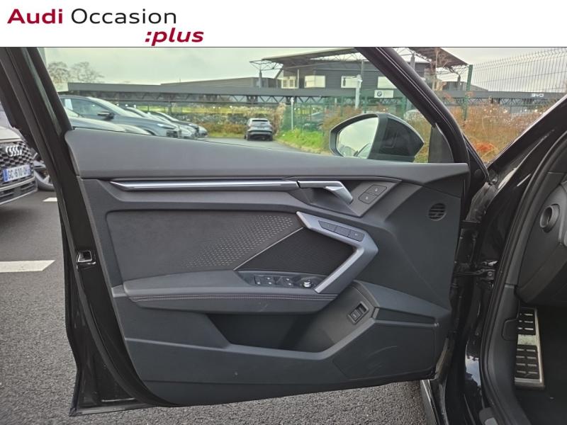 Voitures occasions Audi A3 Sportback S line Saint-Thibault-des-Vignes