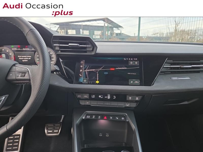 Voitures occasions Audi A3 Sportback S line Saint-Thibault-des-Vignes