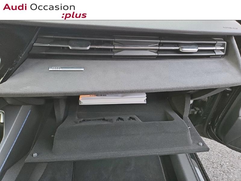 Voitures occasions Audi A3 Sportback S line Saint-Thibault-des-Vignes