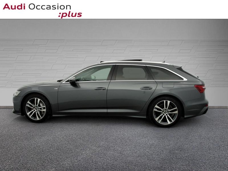 Voitures occasions Audi A6 AVANT S line Saint-Thibault-des-Vignes
