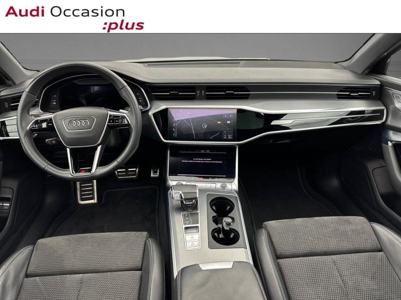 Voitures occasions Audi A6 AVANT S line Saint-Thibault-des-Vignes