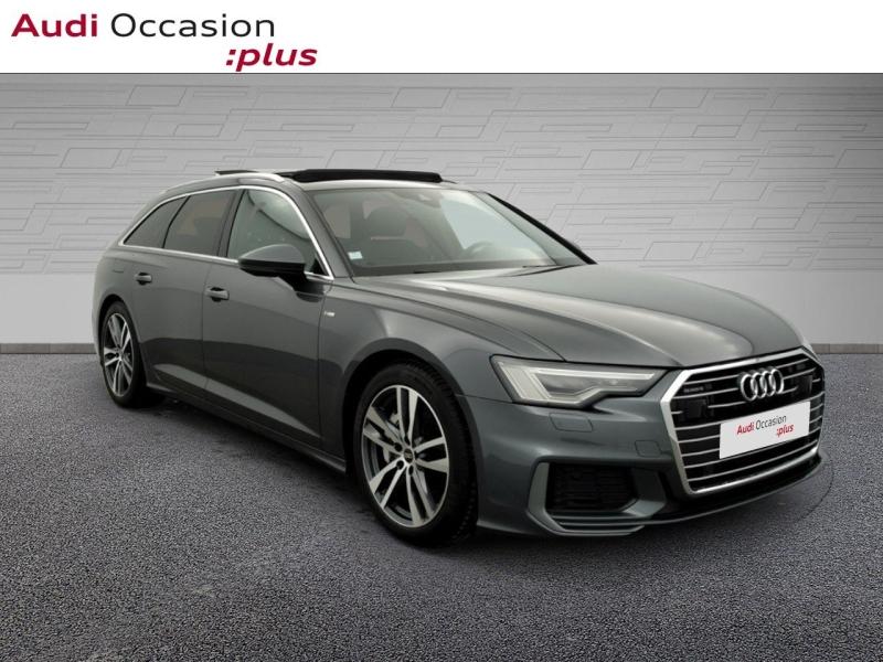 Voitures occasions Audi A6 AVANT S line Saint-Thibault-des-Vignes
