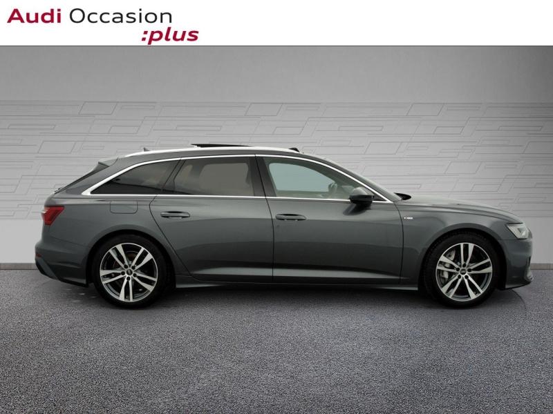 Voitures occasions Audi A6 AVANT S line Saint-Thibault-des-Vignes