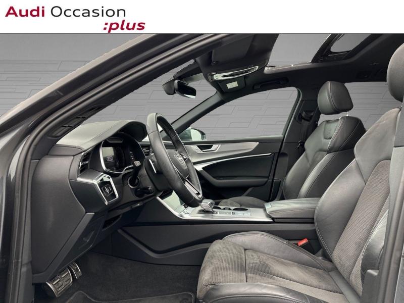 Voitures occasions Audi A6 AVANT S line Saint-Thibault-des-Vignes
