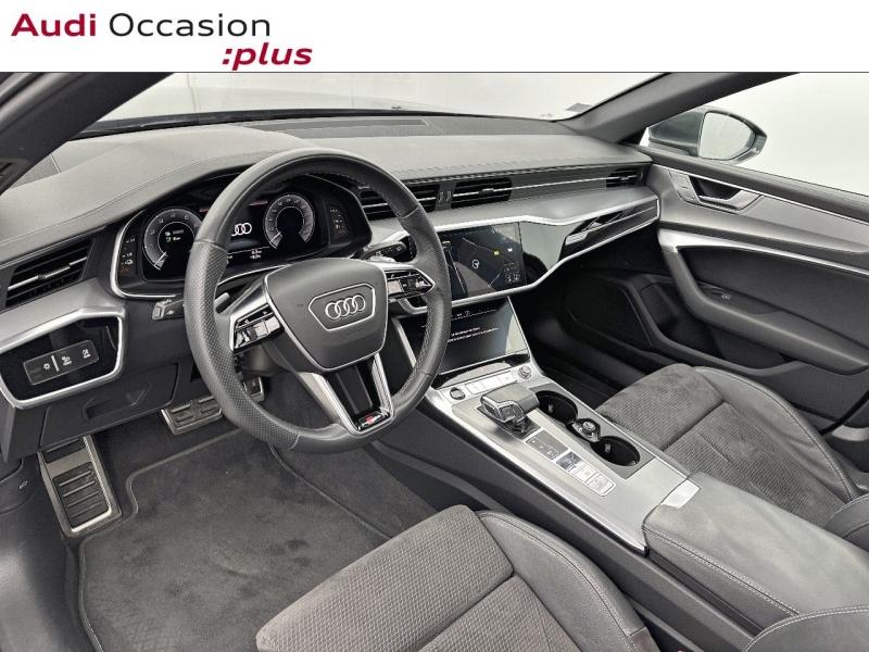 Voitures occasions Audi A6 AVANT S line Saint-Thibault-des-Vignes