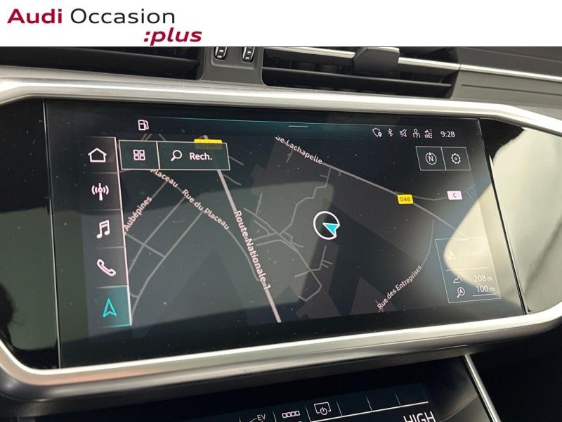 Voitures occasions Audi A6 AVANT S line Saint-Thibault-des-Vignes