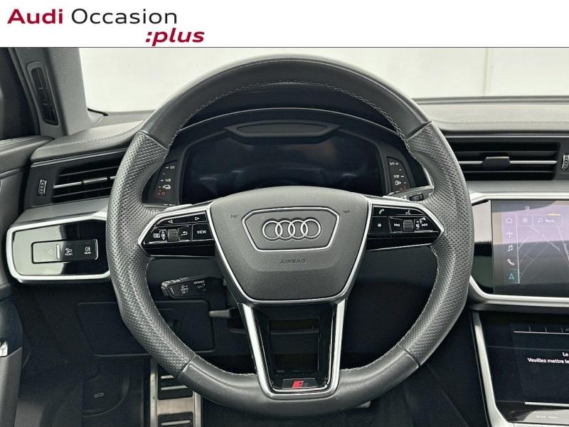 Voitures occasions Audi A6 AVANT S line Saint-Thibault-des-Vignes
