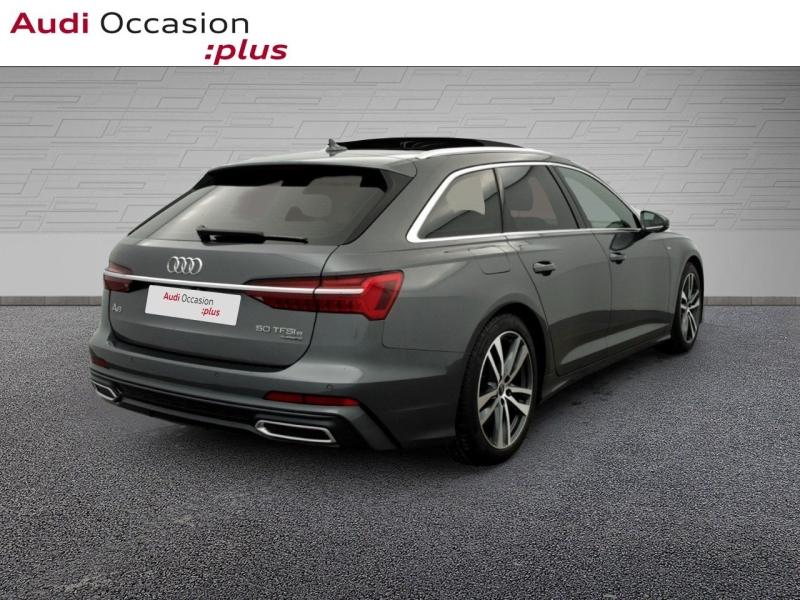 Voitures occasions Audi A6 AVANT S line Saint-Thibault-des-Vignes